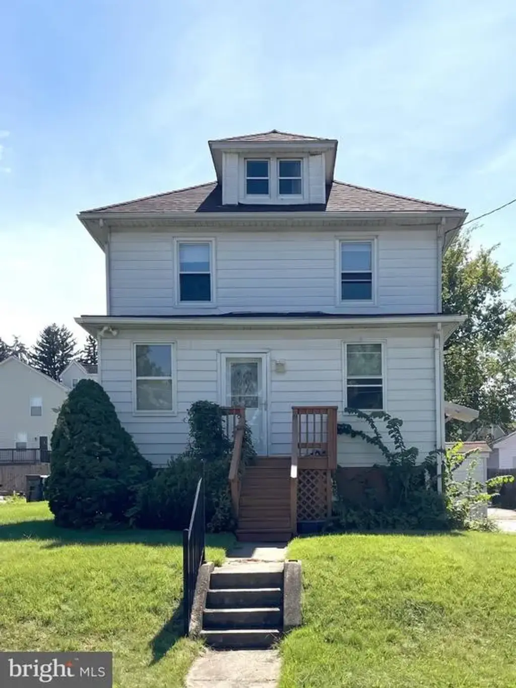 4607 Linden Ave, BALTIMORE