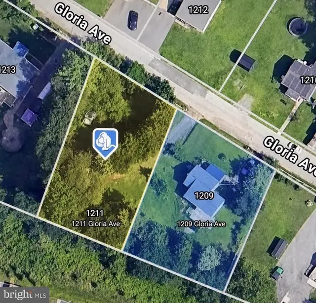1211 Gloria Ave, Linthicum Heights