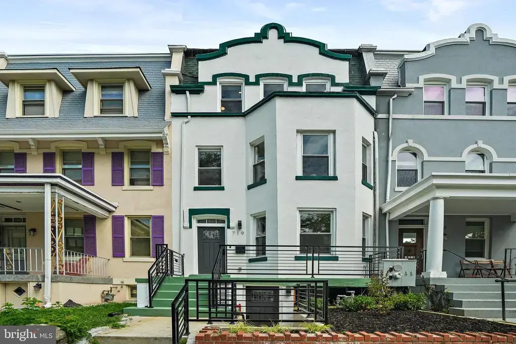 719 Quebec Pl Nw #1, WASHINGTON