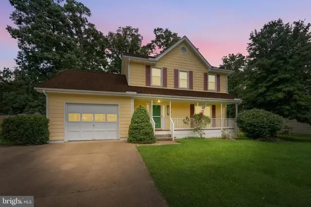 5812 Glen Eagles Dr, Fredericksburg
