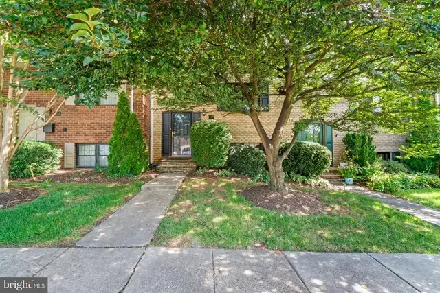 117 Swarthmore Dr #117, Towson