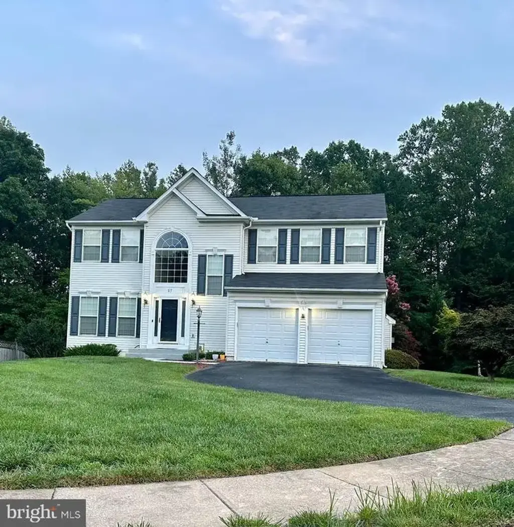 27 Watermill Ct, STAFFORD