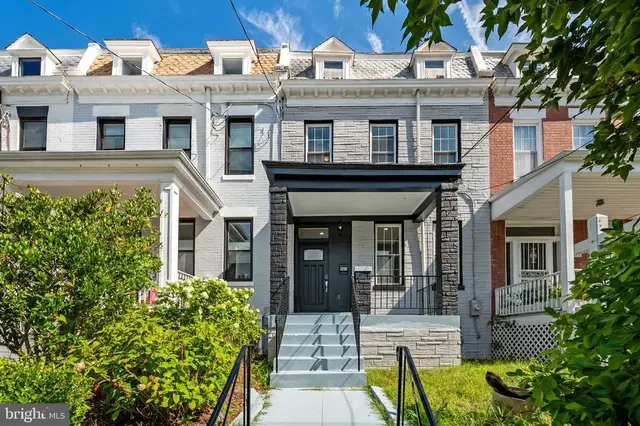 503 Randolph St Nw, Washington