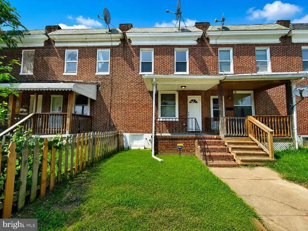 3566 Horton Ave, BALTIMORE