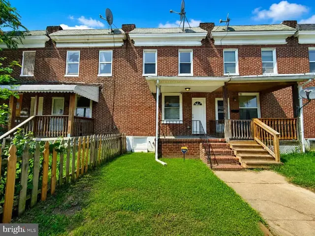 3566 Horton Ave, Baltimore