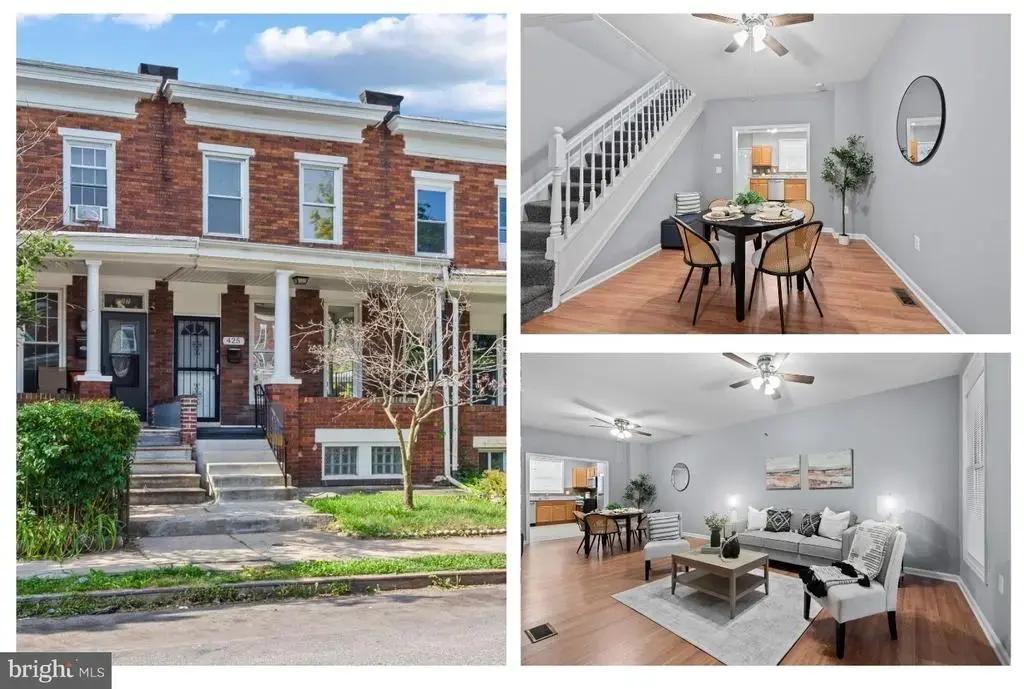 425 Ilchester Ave, BALTIMORE