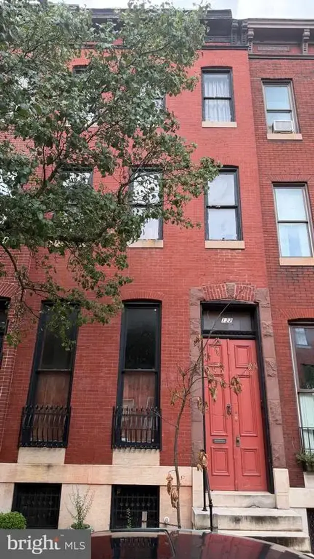 122 W Lanvale St, Baltimore
