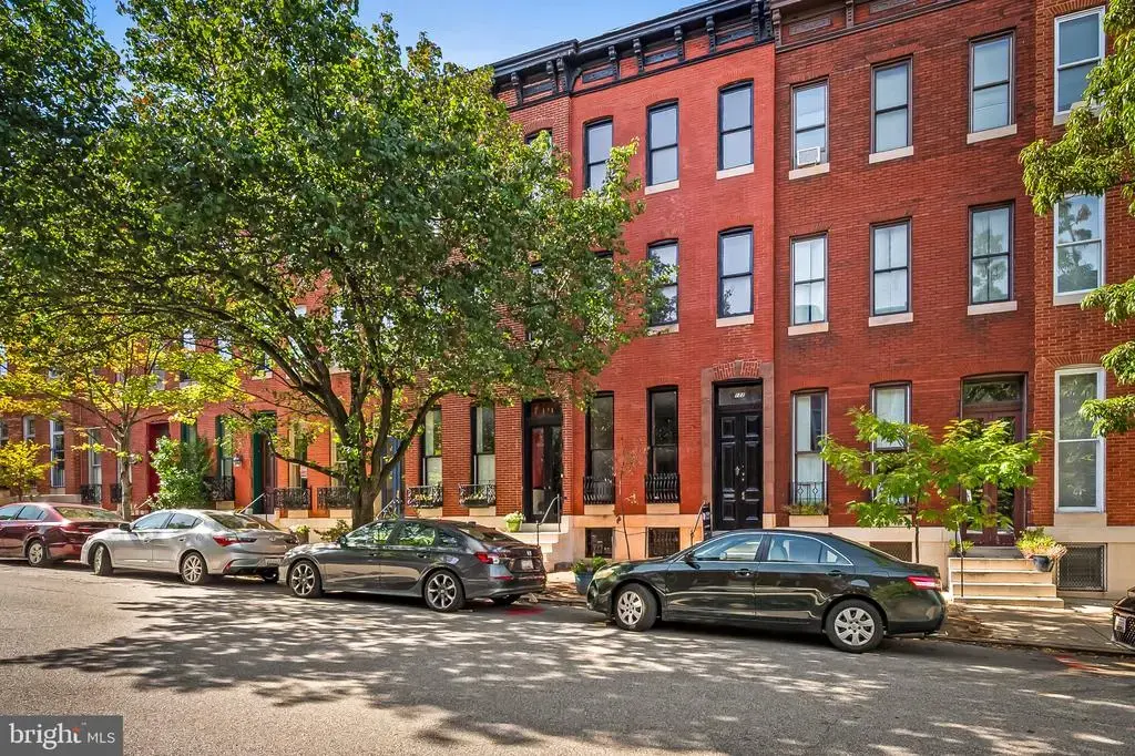 122 W Lanvale St, BALTIMORE