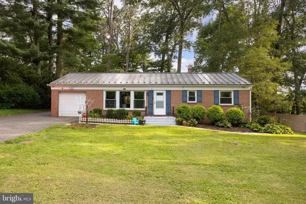 901 Moores Mill Rd, BEL AIR