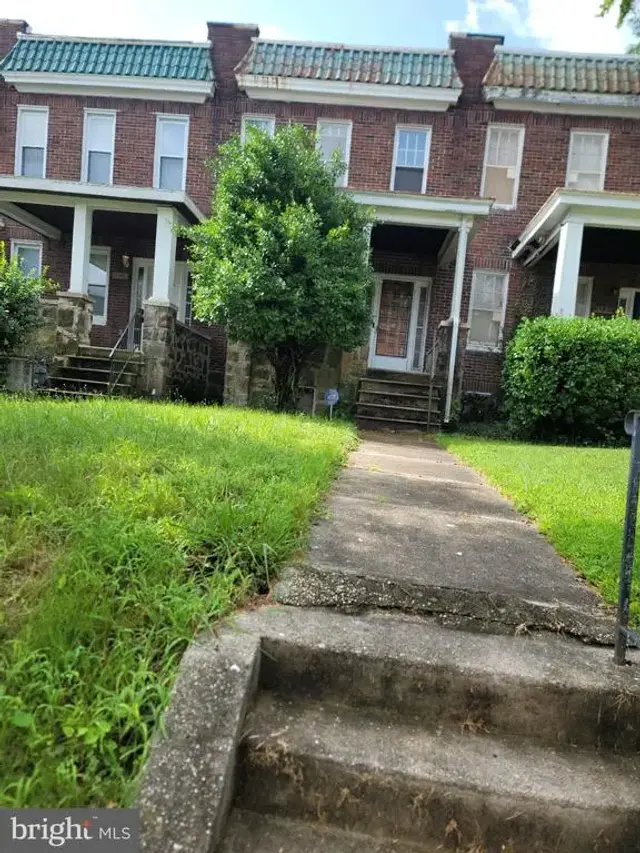 3327 Mondawmin Ave, Baltimore