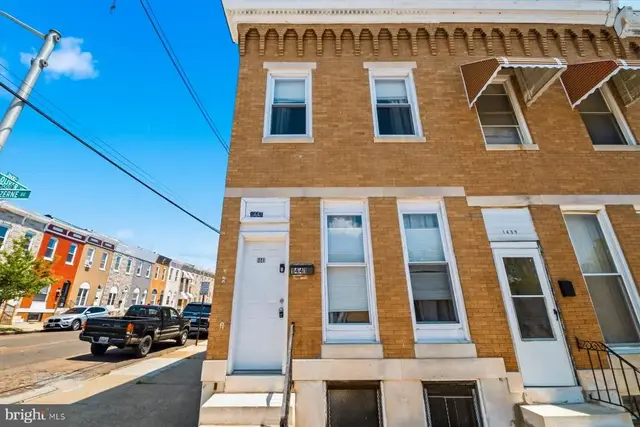 1441 N Luzerne Ave, Baltimore