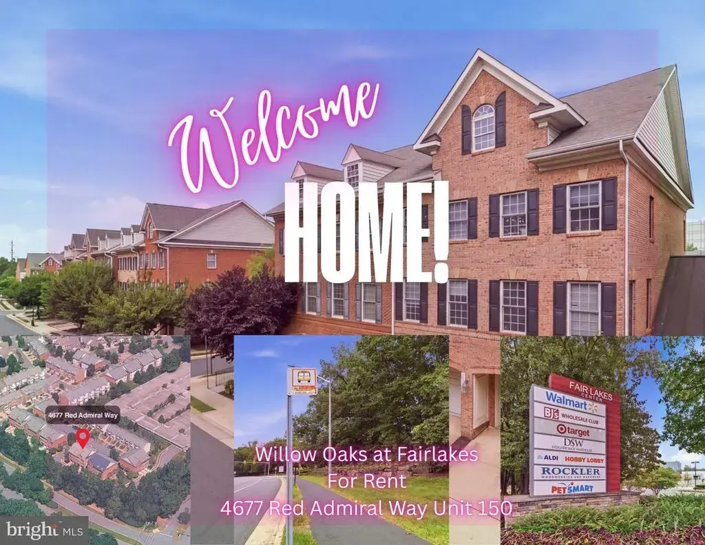 4677 Red Admiral Way #150, FAIRFAX