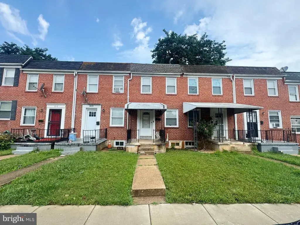 3312 Avondale Ave, BALTIMORE