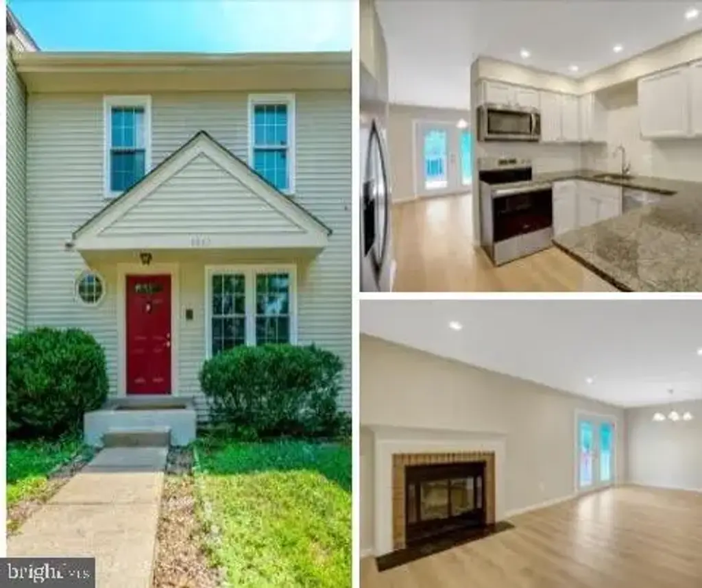 8847 Winding Hollow Way, SPRINGFIELD