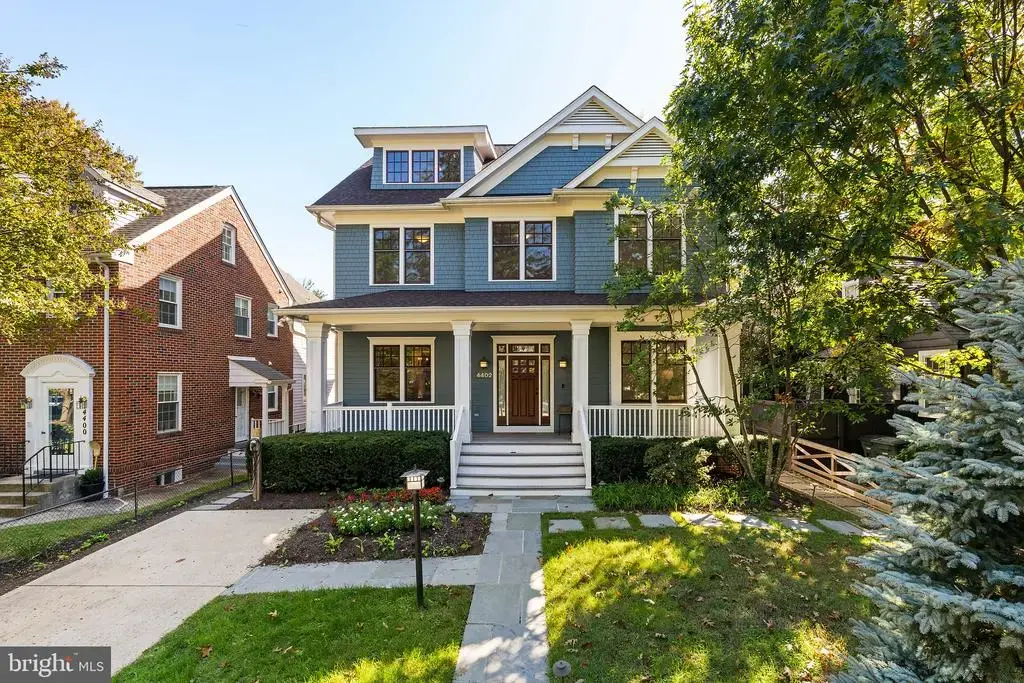4402 Ridge St, CHEVY CHASE