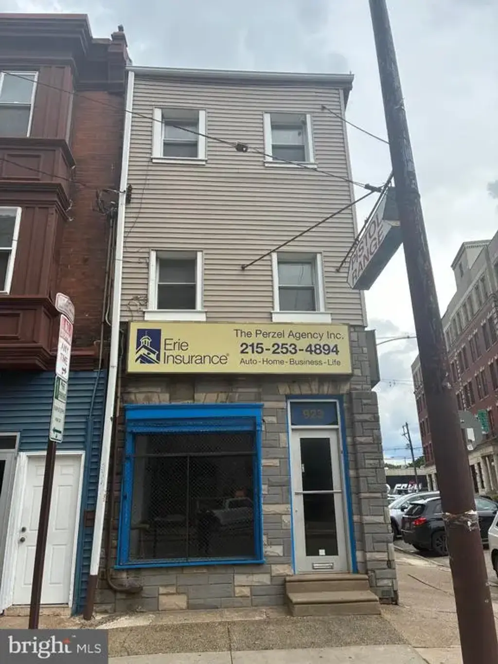 923 Spring Garden St, PHILADELPHIA