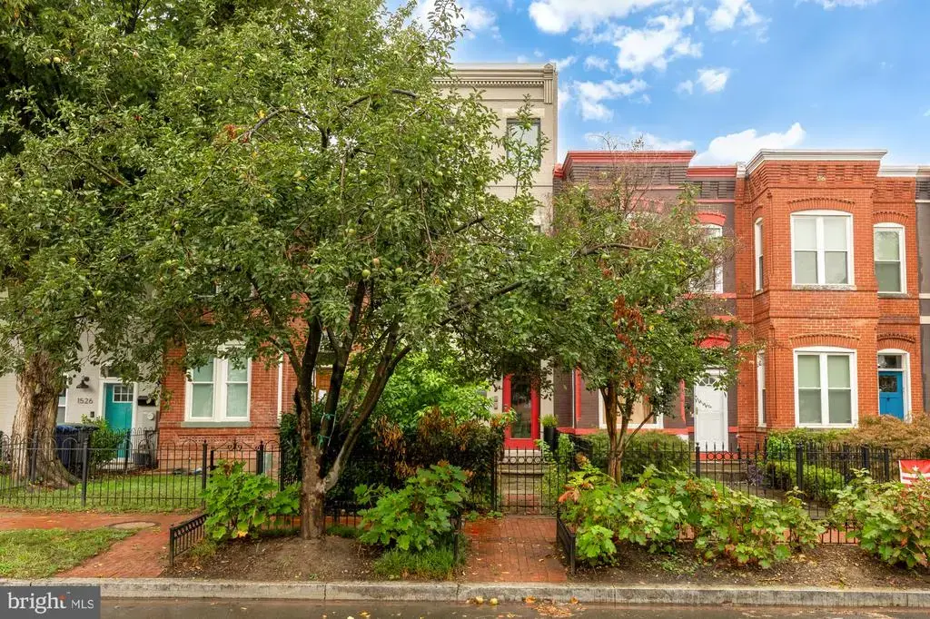1530 3rd St Nw #2, WASHINGTON