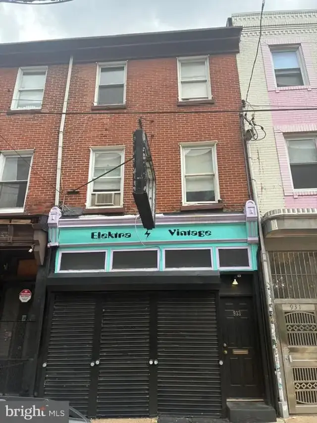 933 Spring Garden St, Philadelphia
