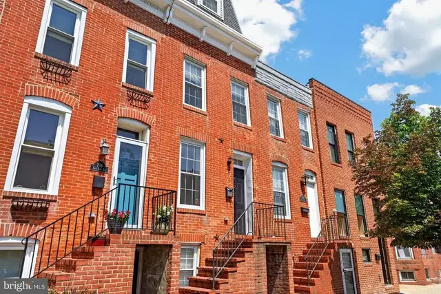 738 E Fort Ave, Baltimore