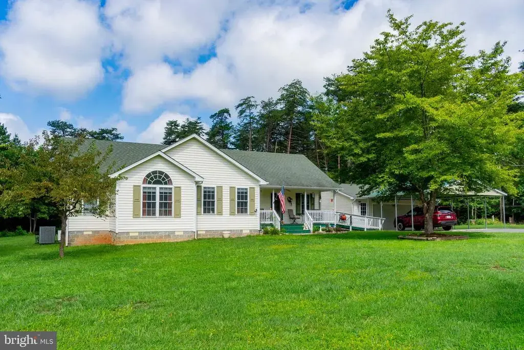 45 Springland Acres Dr, BUMPASS