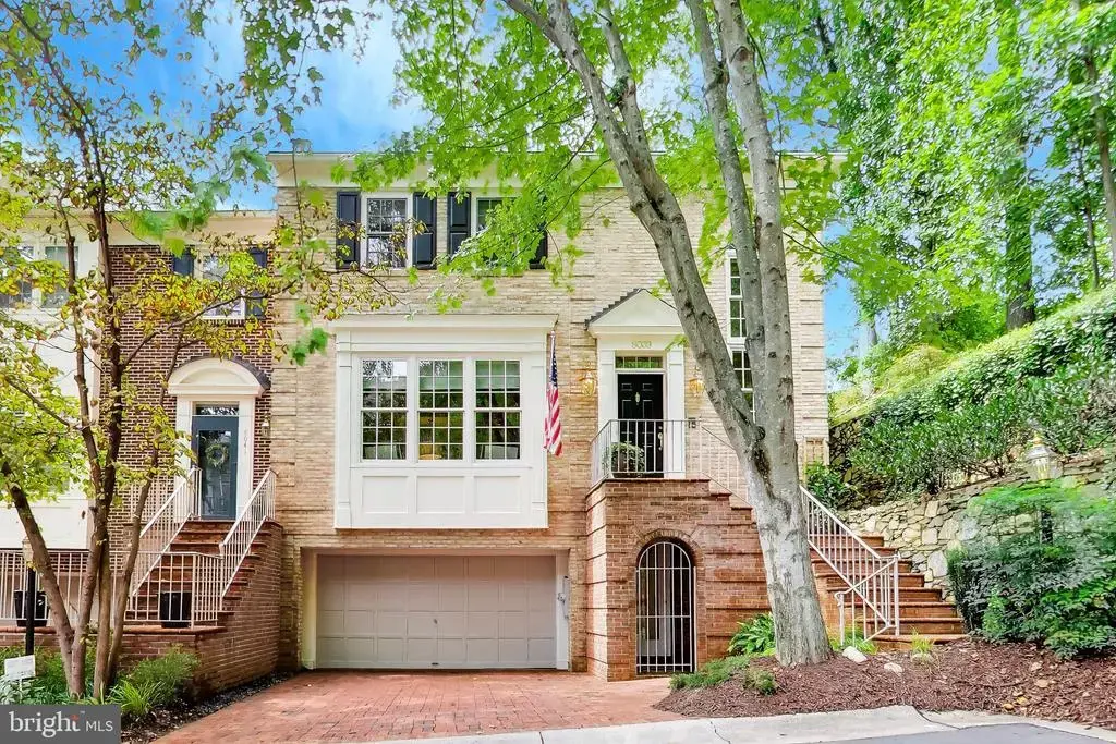 8039 Quarry Ridge Way, BETHESDA