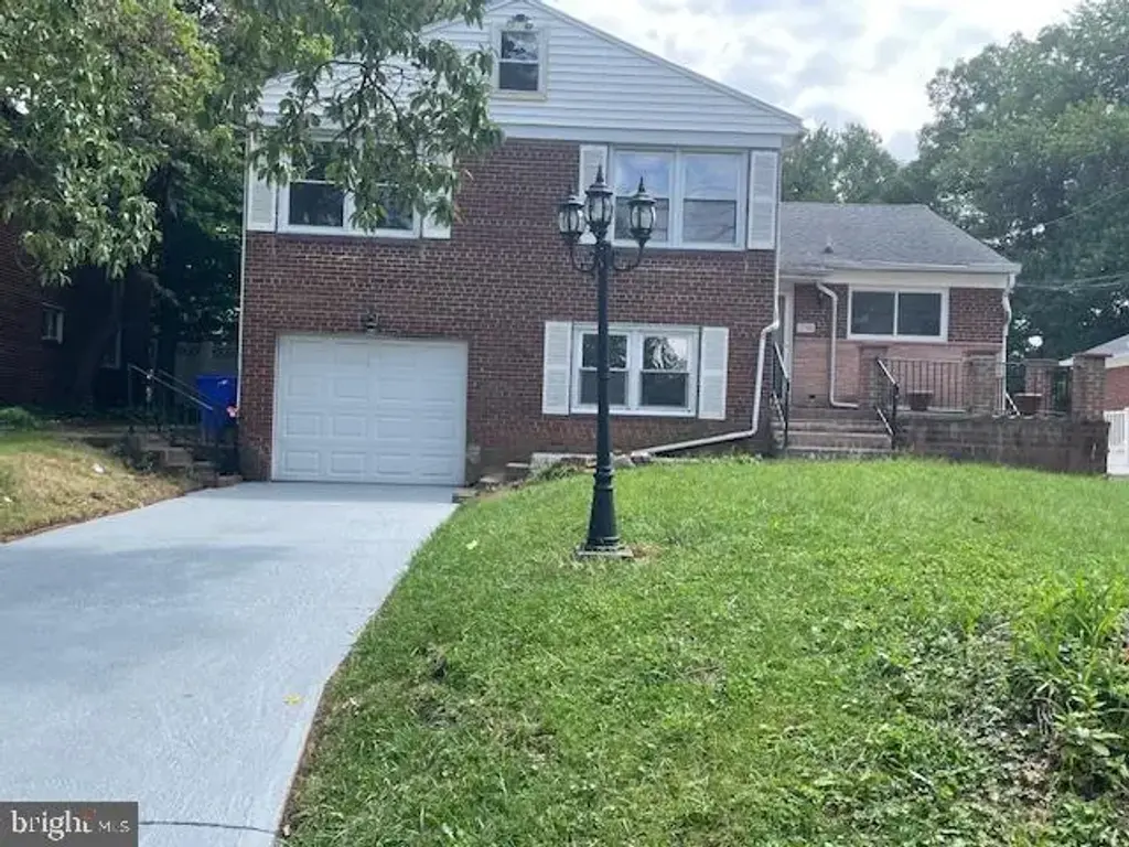1704 Highland Dr, SILVER SPRING