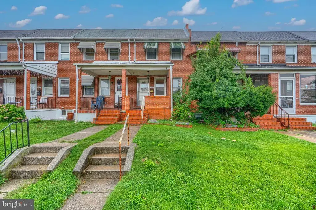 308 Imla St, BALTIMORE