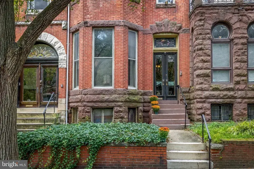 1716 Linden Ave, BALTIMORE