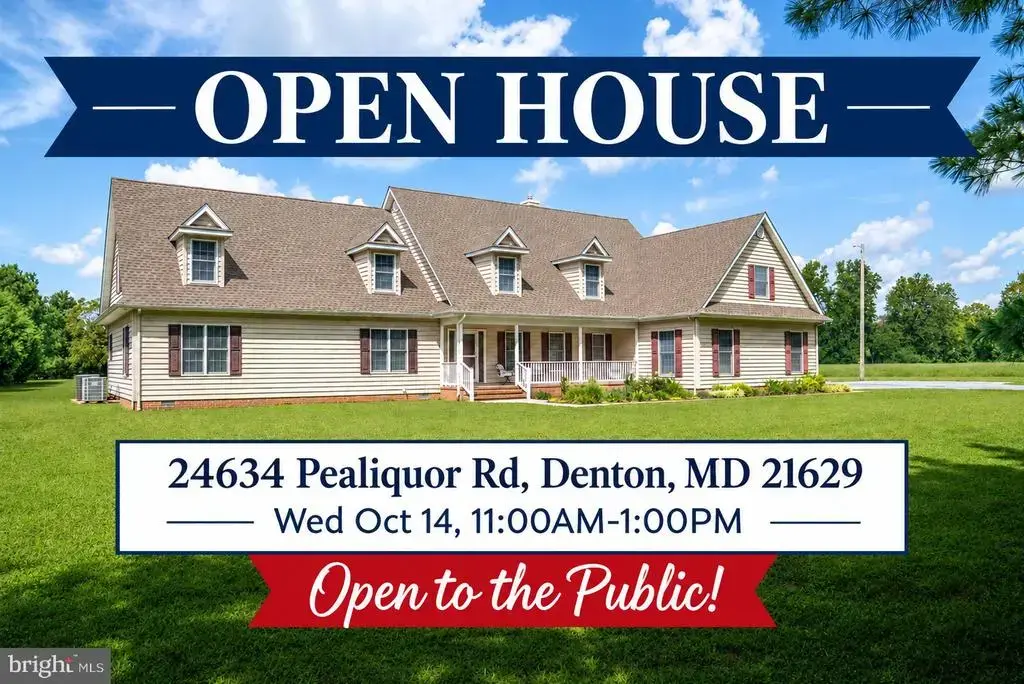 24634 Pealiquor Rd, DENTON