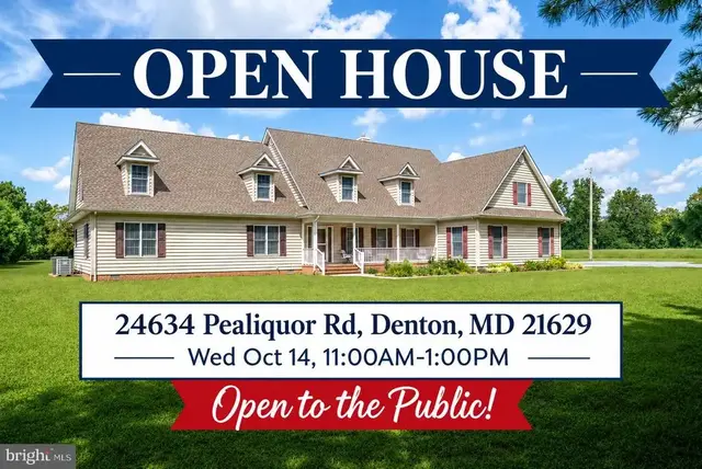 24634 Pealiquor Rd, Denton