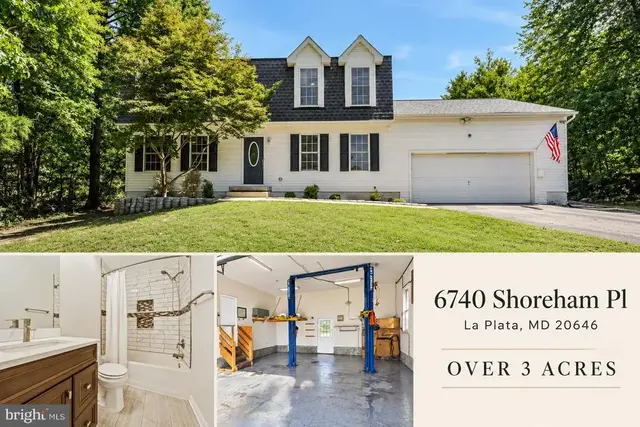 6740 Shoreham Pl, La Plata