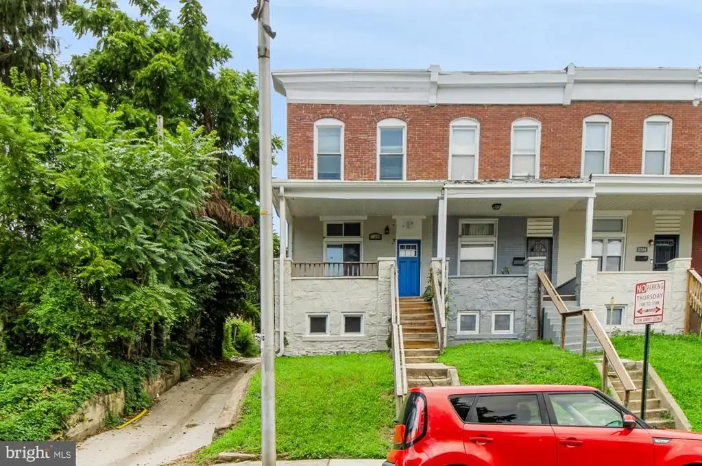 1100 Ashburton St, BALTIMORE