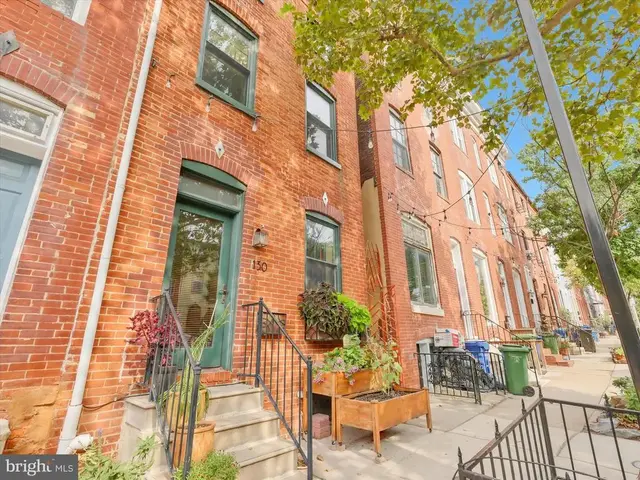 130 S Washington St #rear, Baltimore