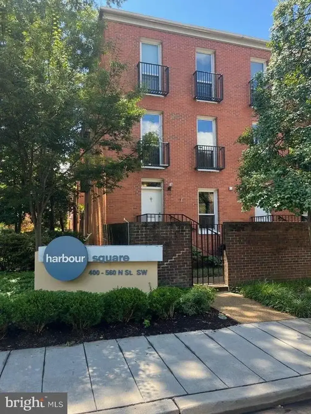 400 N St Sw, WASHINGTON