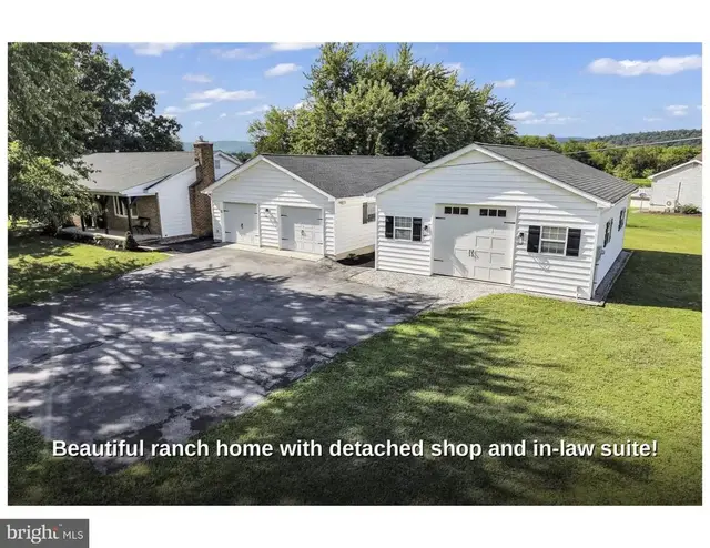 2825 Chambersburg Rd, Mc Knightstown