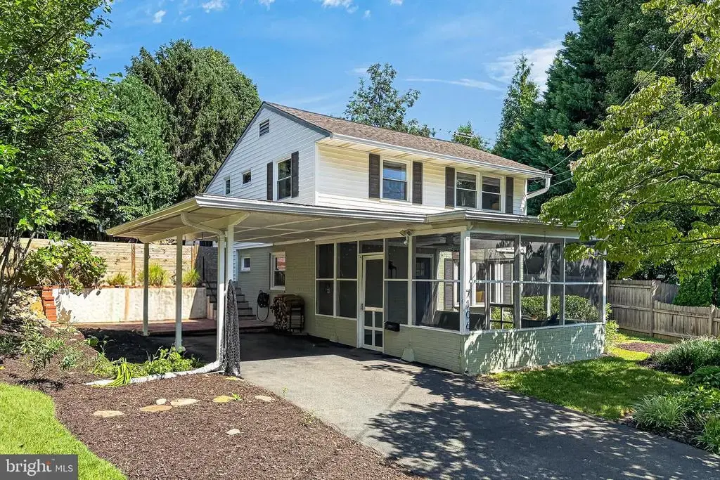 7106 Frazier Pl, FALLS CHURCH