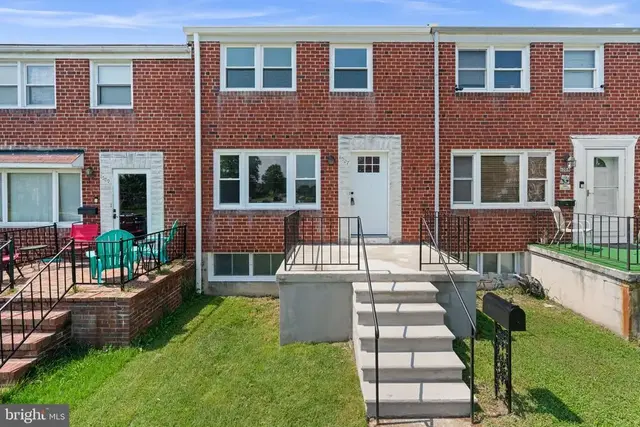 1007 Linden Ave, Baltimore