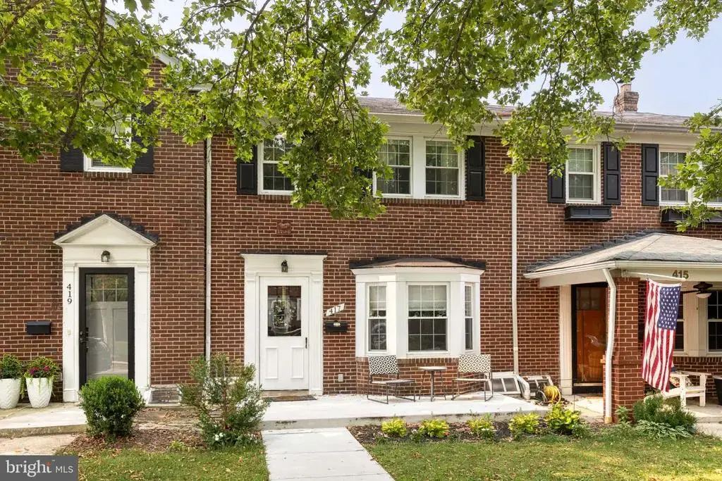 417 Regester Ave, BALTIMORE
