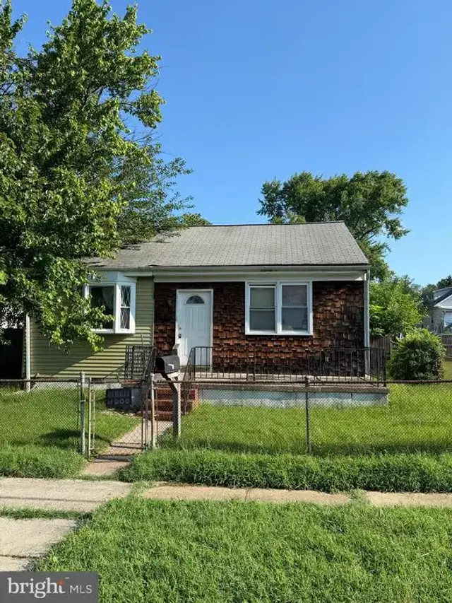 210 3rd Ave, Baltimore