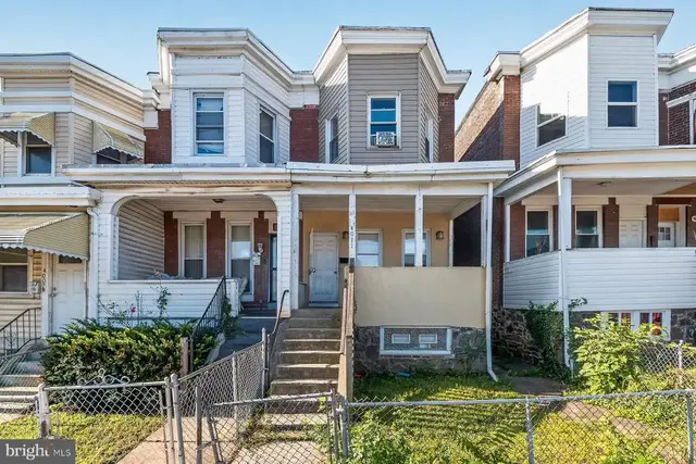 4011 Edmondson Ave, Baltimore