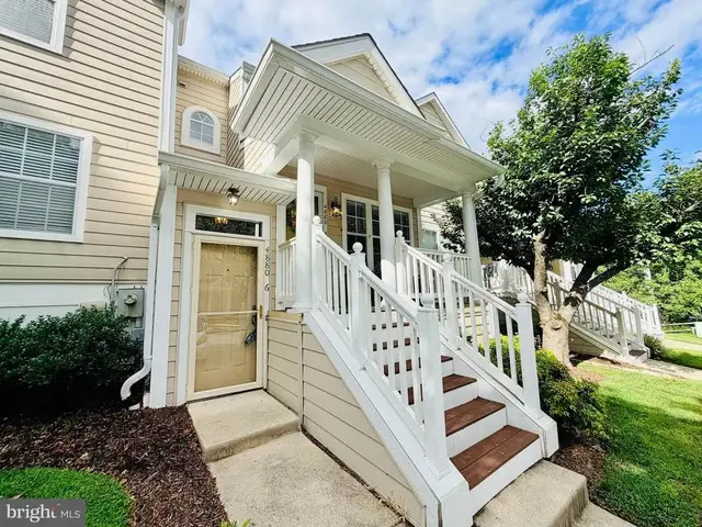 4880 Dorsey Hall Dr #6, Ellicott City