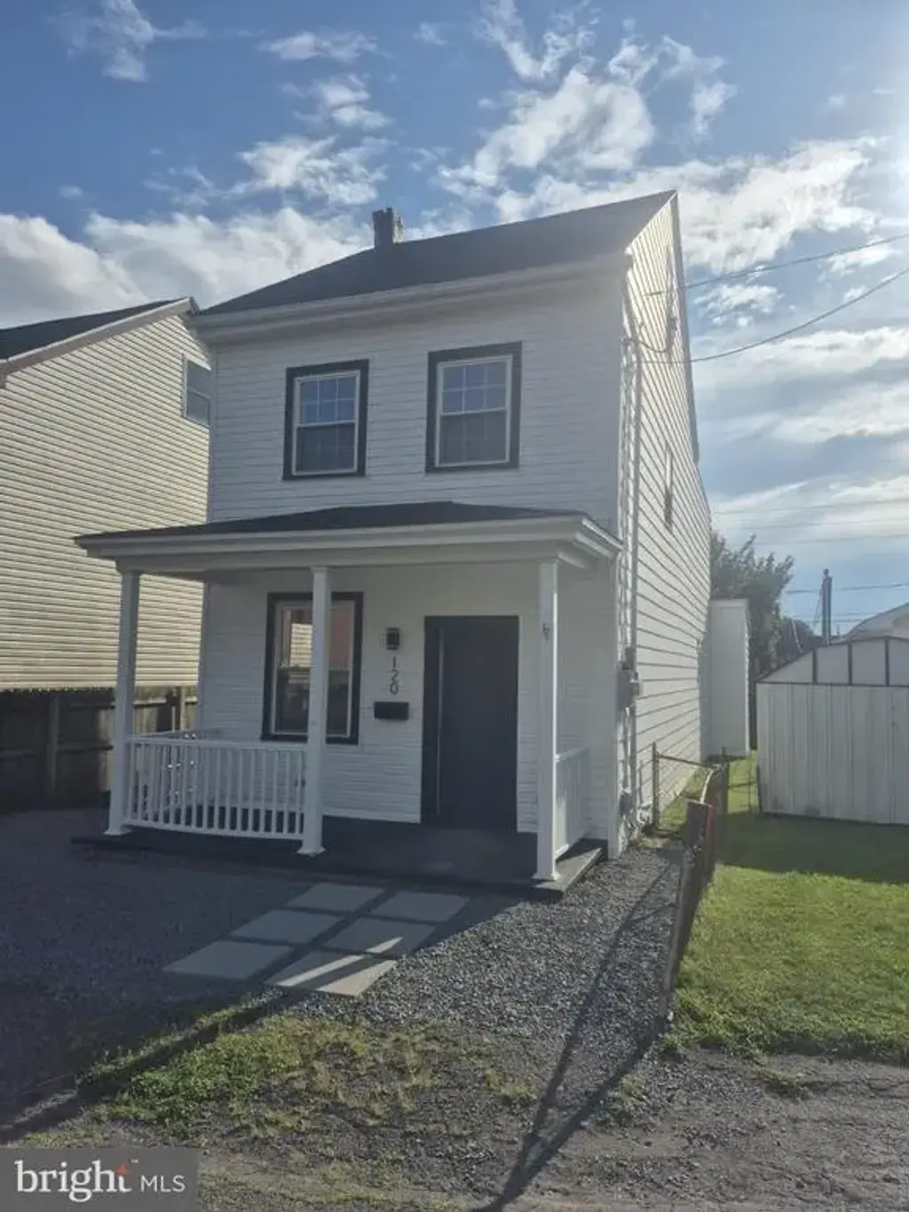 120 S Middle St, FRACKVILLE