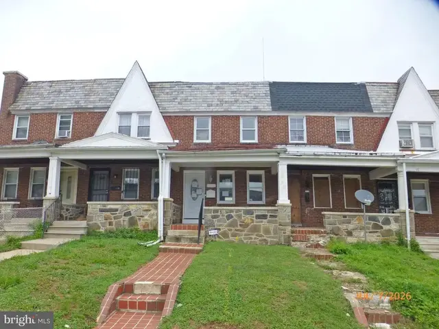 4022 Cranston Ave, Baltimore