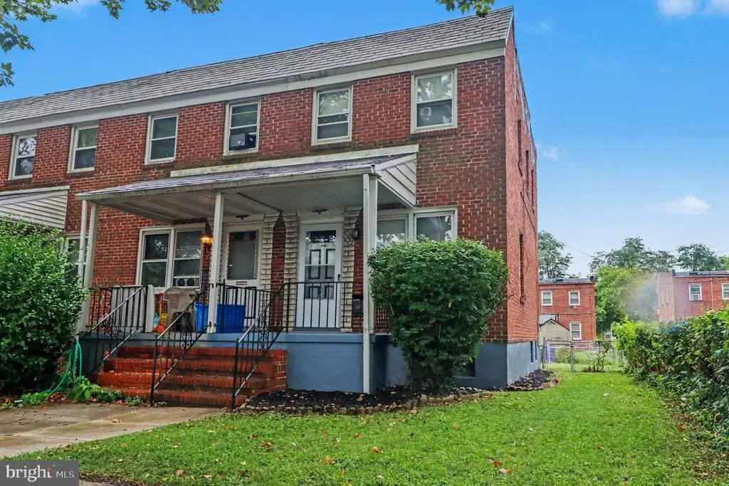 5532 Nome Ave, BALTIMORE