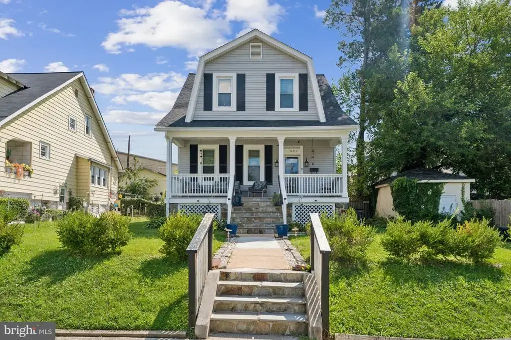 3403 Woodbine Ave, BALTIMORE