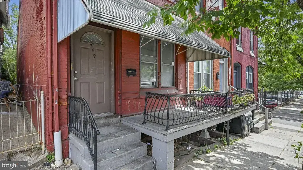 349 N 4th St, READING