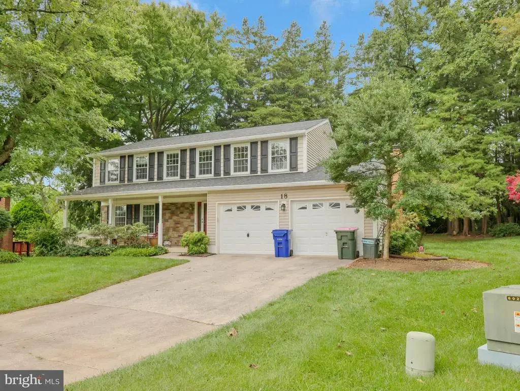 18 Windmill Ct, SILVER SPRING