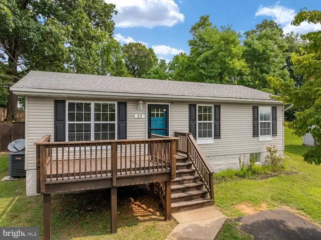57 Crestview, FRONT ROYAL