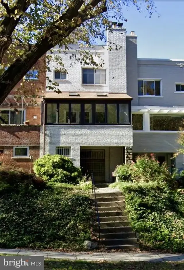4036 Nw Arkansas Ave Nw, Washington