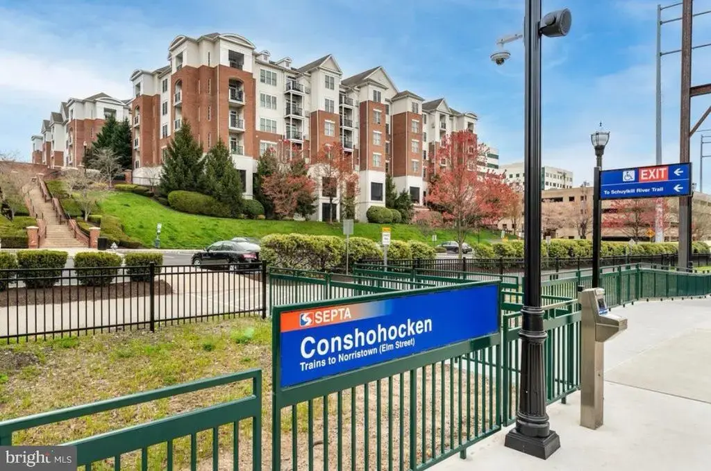200 W Elm St #1207, CONSHOHOCKEN